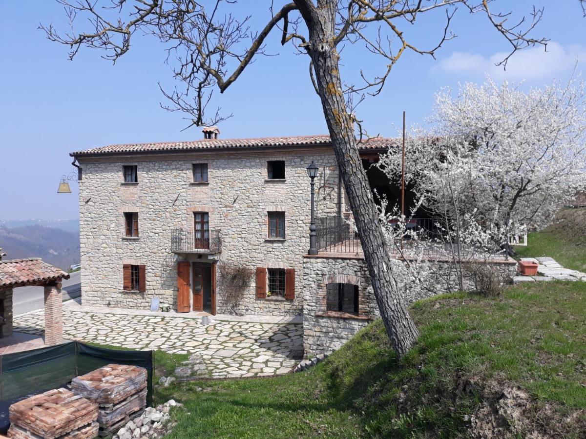 Ca' Noeva Bed & Breakfast Valverde  Dış mekan fotoğraf