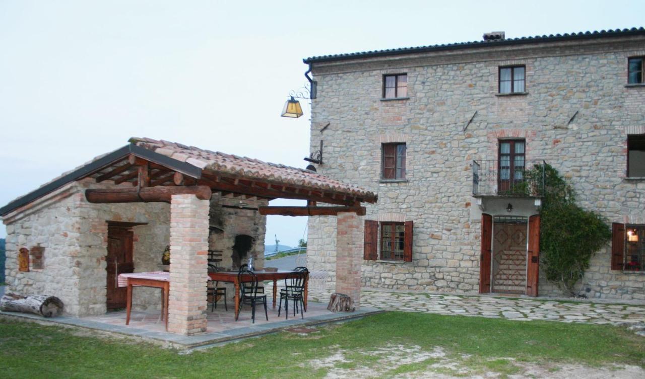 Ca' Noeva Bed & Breakfast Valverde  Dış mekan fotoğraf