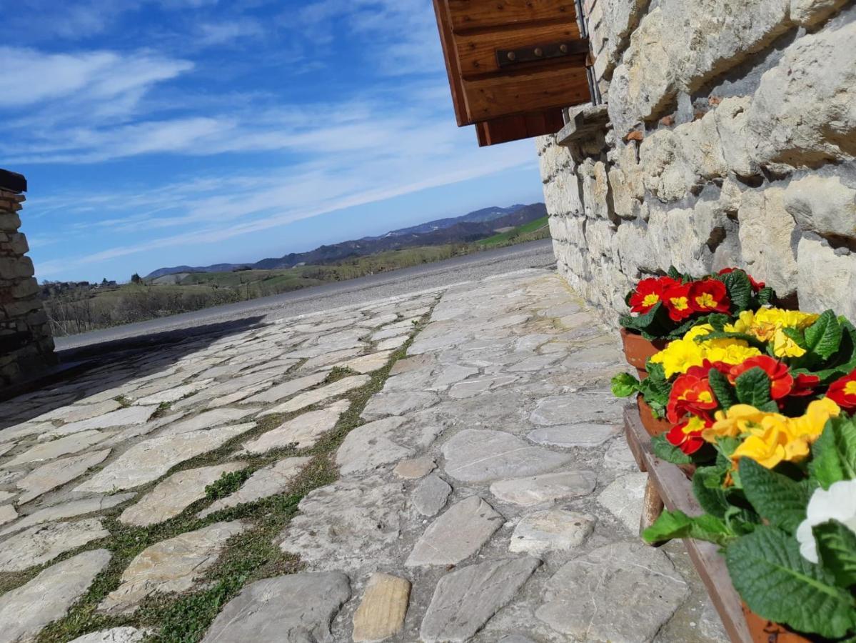 Ca' Noeva Bed & Breakfast Valverde  Dış mekan fotoğraf