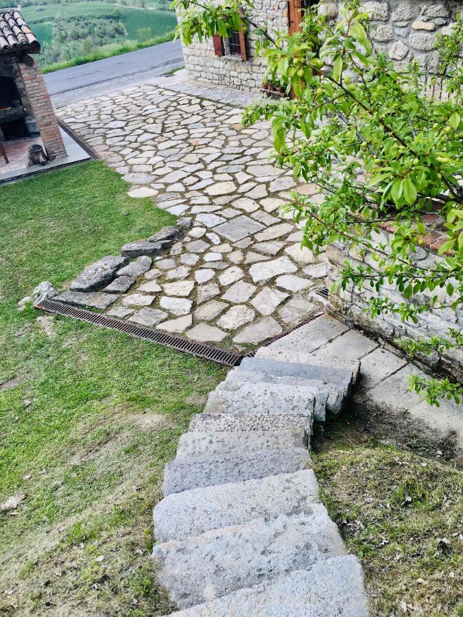Ca' Noeva Bed & Breakfast Valverde  Dış mekan fotoğraf