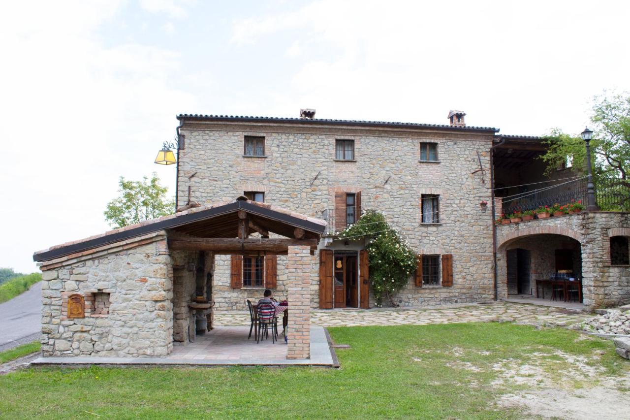 Ca' Noeva Bed & Breakfast Valverde  Dış mekan fotoğraf