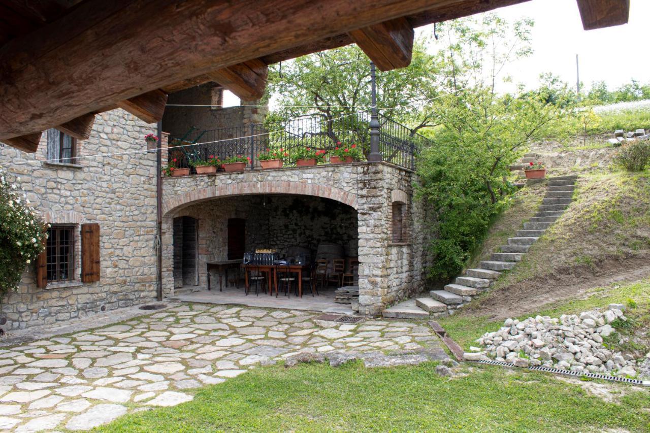 Ca' Noeva Bed & Breakfast Valverde  Dış mekan fotoğraf