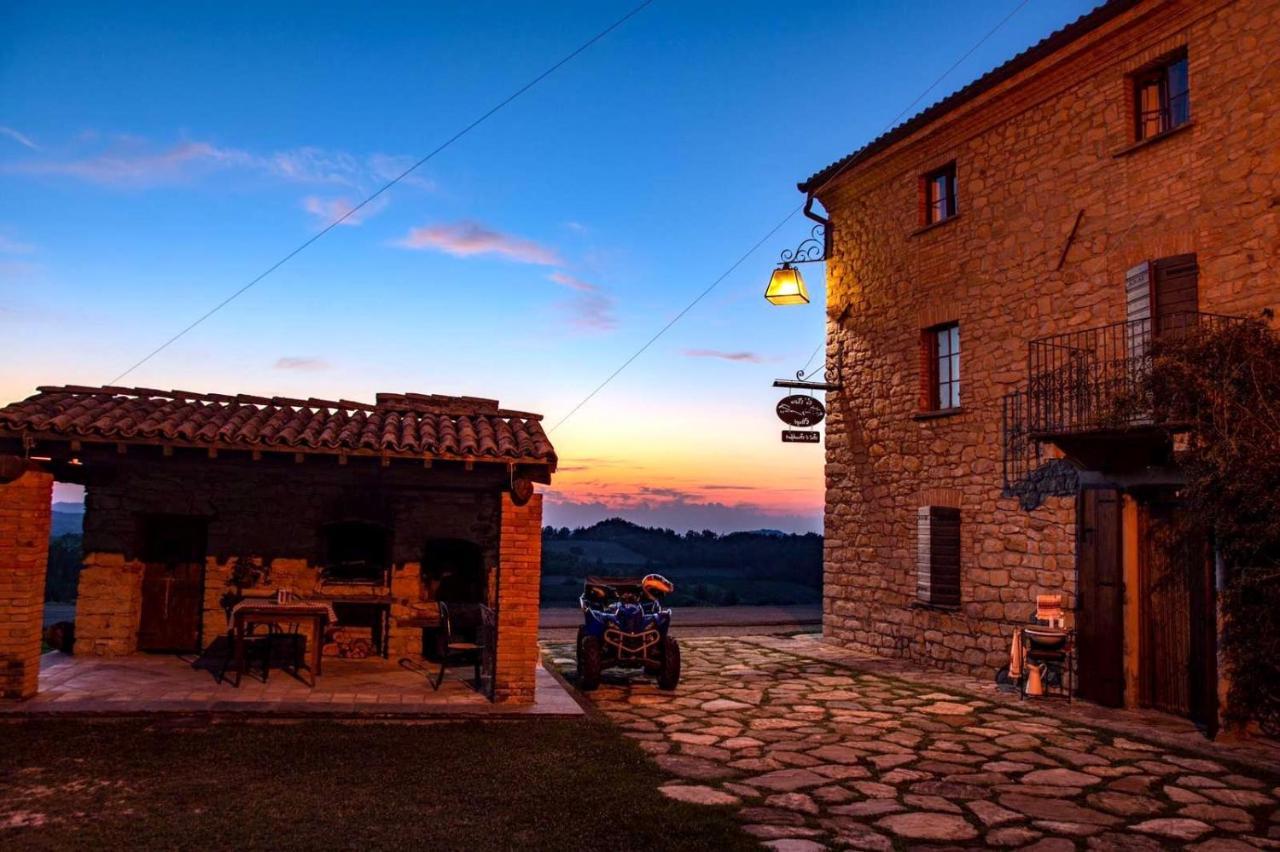 Ca' Noeva Bed & Breakfast Valverde  Dış mekan fotoğraf
