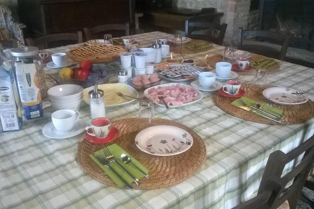 Ca' Noeva Bed & Breakfast Valverde  Dış mekan fotoğraf