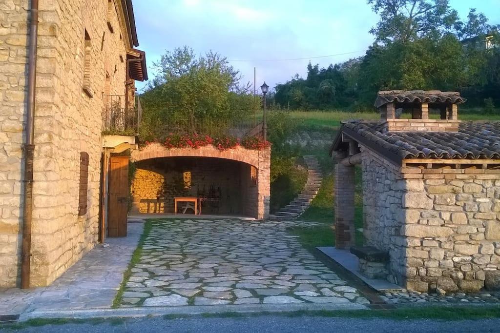 Ca' Noeva Bed & Breakfast Valverde  Dış mekan fotoğraf