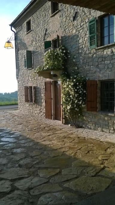 Ca' Noeva Bed & Breakfast Valverde  Dış mekan fotoğraf