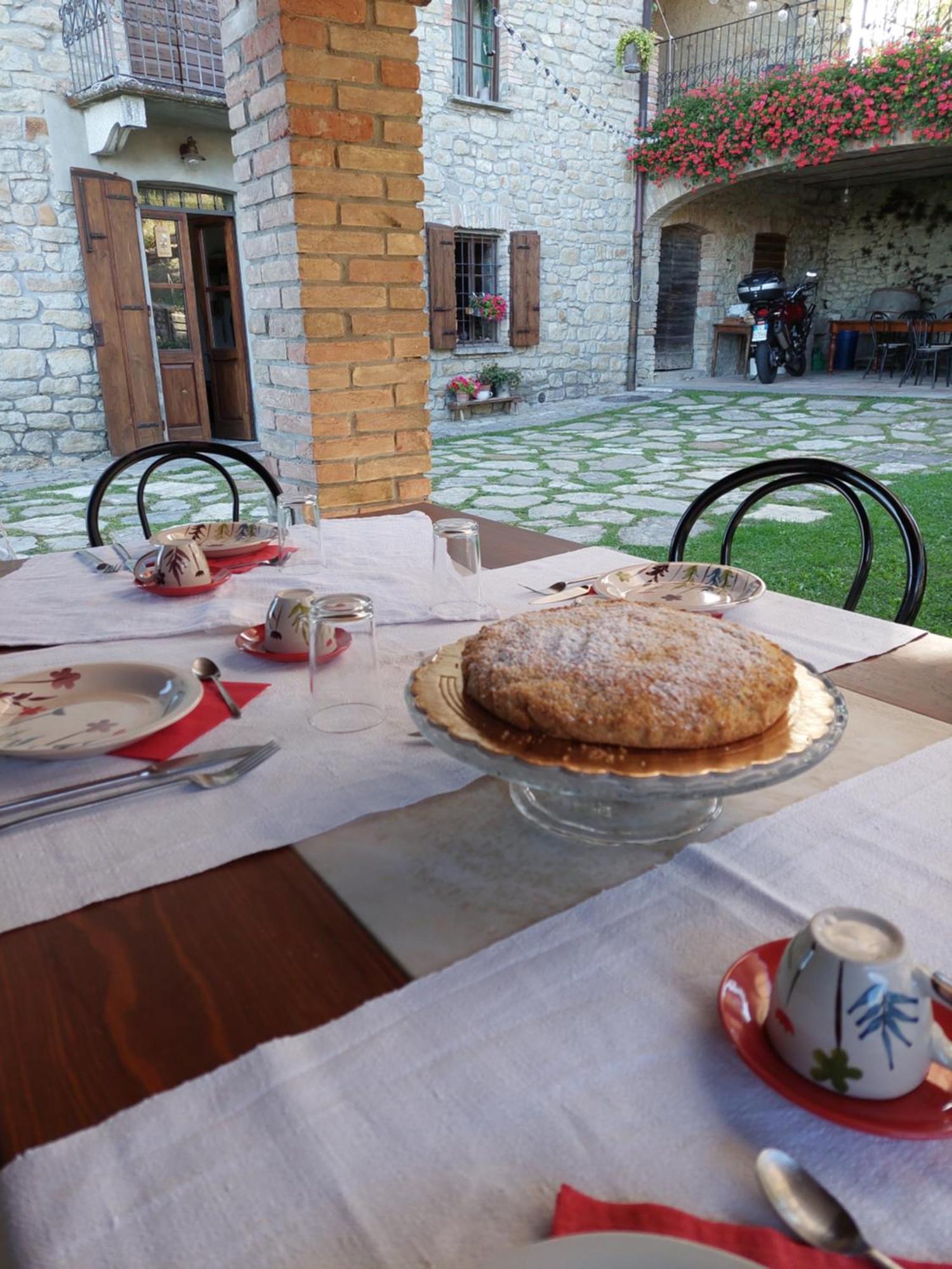 Ca' Noeva Bed & Breakfast Valverde  Dış mekan fotoğraf